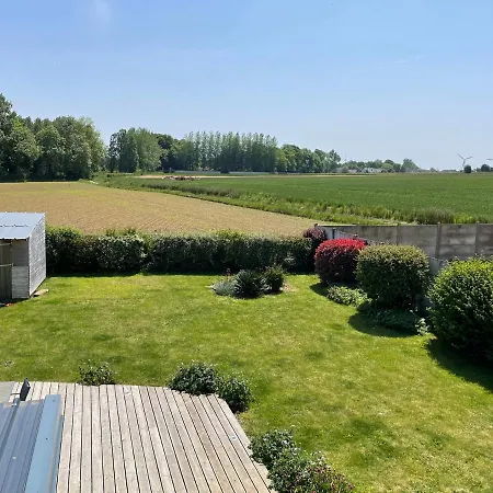 Au P'tit Bonheur Baie De Somme * Nibas