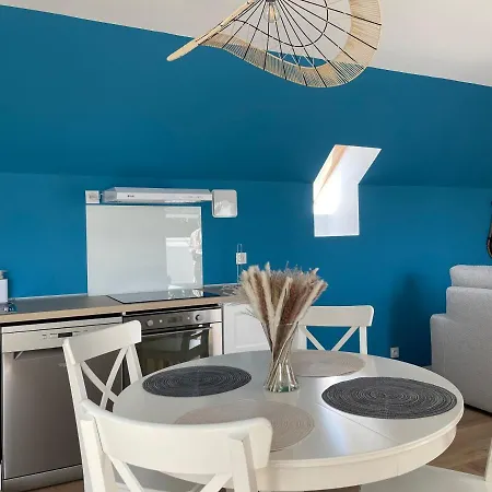 Apartamento Au P'tit Bonheur Baie De Somme Nibas