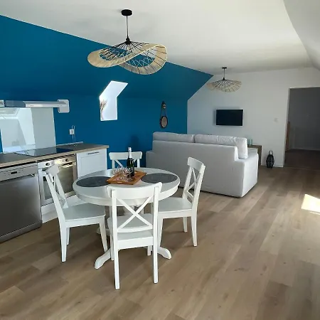 Apartamento Au P'tit Bonheur Baie De Somme *