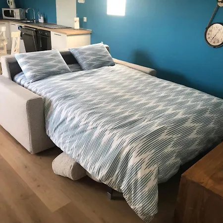 Au P'tit Bonheur Baie De Somme Nibas