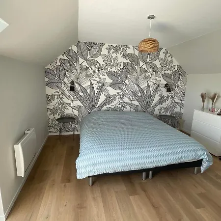 Au P'tit Bonheur Baie De Somme Apartamento *