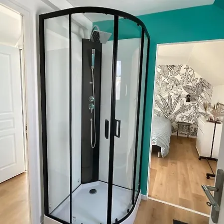 Au P'tit Bonheur Baie De Somme アパート Nibas