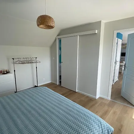 Apartamento Au P'tit Bonheur Baie De Somme