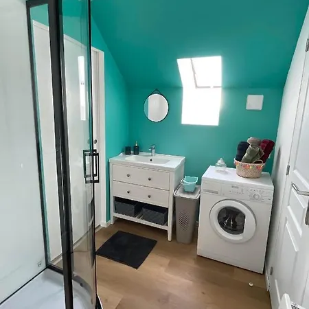 Au P'tit Bonheur Baie De Somme Apartamento *