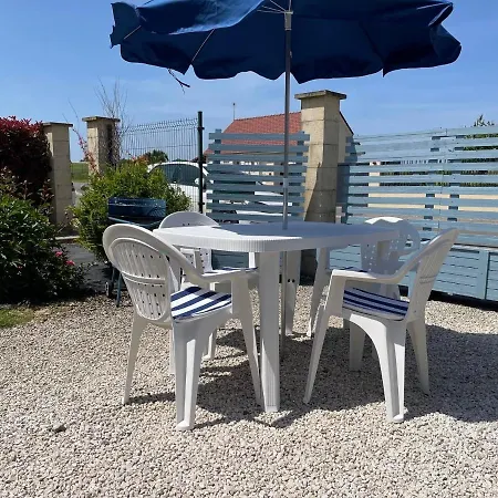 Au P'tit Bonheur Baie De Somme Apartamento Nibas