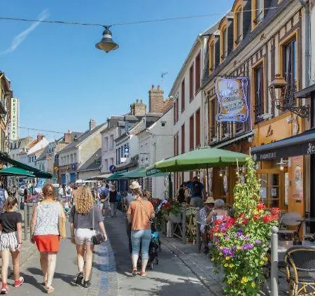 Au P'tit Bonheur Baie De Somme Nibas