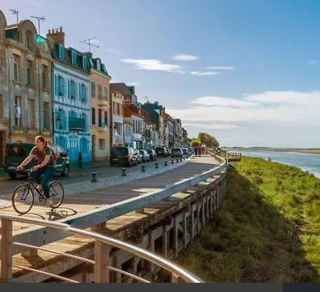 Au P'tit Bonheur Baie De Somme Apartamento Nibas