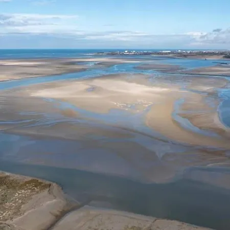 Apartamento Au P'tit Bonheur Baie De Somme Nibas