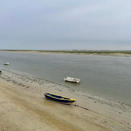 Apartamento Au P'tit Bonheur Baie De Somme *