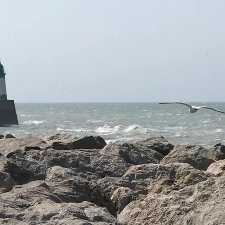 アパート Au P'tit Bonheur Baie De Somme *