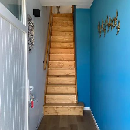 Au P'tit Bonheur Baie De Somme * Nibas