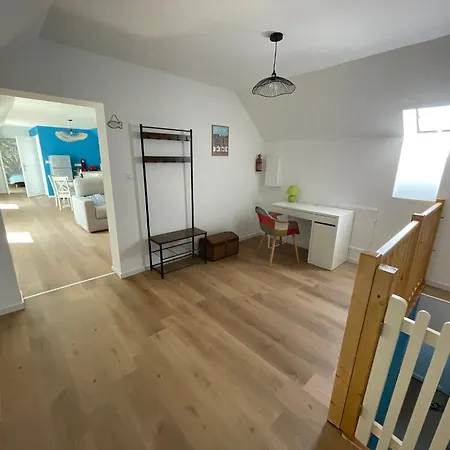 Au P'tit Bonheur Baie De Somme Apartamento *